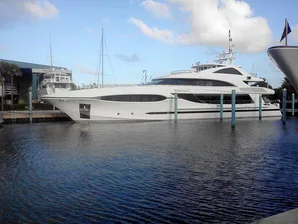 DolFab megayacht custom fabrication Fort Lauderdale