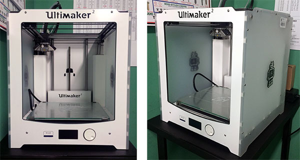 3d Printing and Scanning